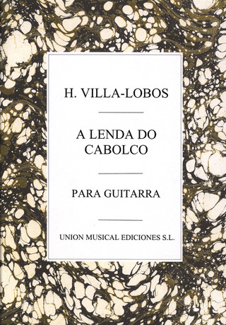 Heitor Villa-Lobos - A Lenda Do Caboclo