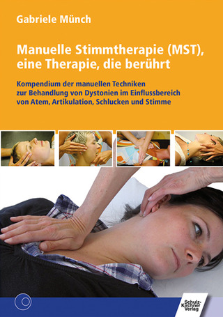 Gabriele Münch - Manuelle Stimmtherapie (MST), eine Therapie, die berührt