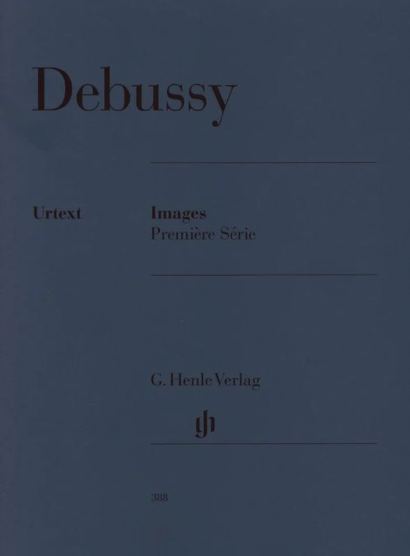 Claude Debussy - Images Vol. 1