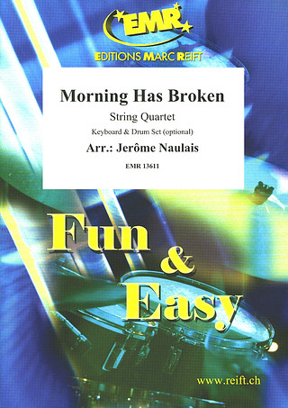 Jérôme Naulais - Morning Has Broken