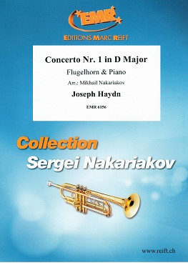Joseph Haydn - Concerto Nr. 1 in D Major