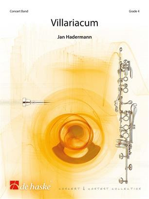 Jan Hadermann - Villariacum