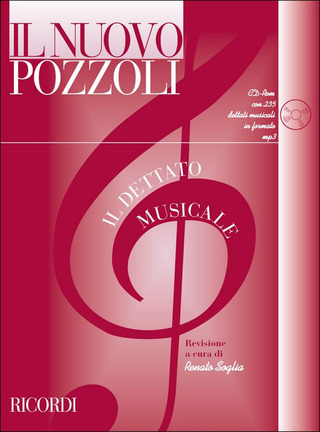 Ettore Pozzoli - Il Nuovo Pozzoli: Il Dettato Musicale