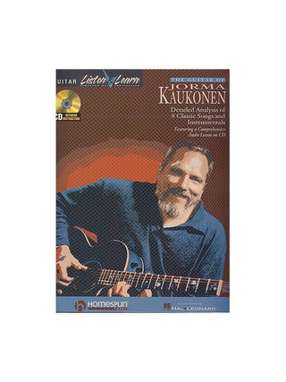 Jorma Kaukonen: The Guitar of Jorma Kaukonen