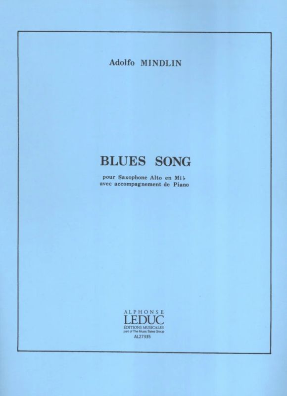 Blues-Song