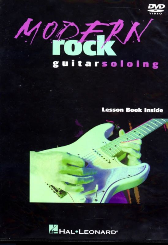 Danny Gill - Modern Rock Guitar Soloing