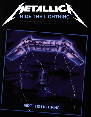 Metallica - Metallica – Ride the Lightning