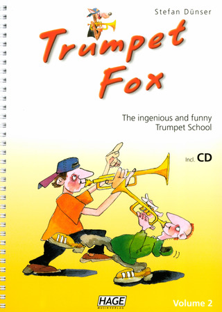 Duenser Stefan - Trumpet Fox 2