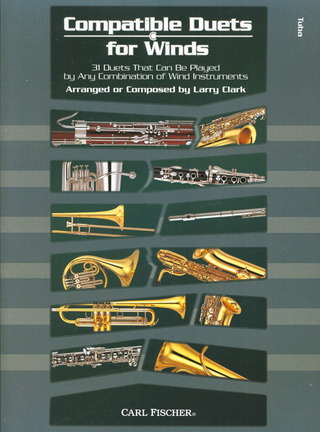  Various - Compatible Duets for Winds