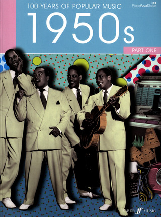 Various - 100 Years of Popular Music 1950s