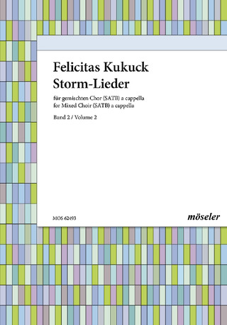 F. Kukuck - Storm songs