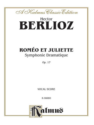 Hector Berlioz - Romeo & Juliet