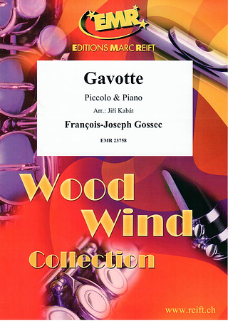François-Joseph Gossec - Gavotte