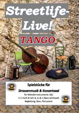 Streetlife-Live! Tango