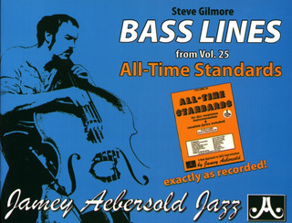 Gilmore, Steve - Bass Lines