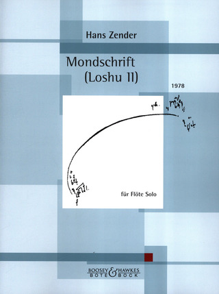 Hans Zender - Mondschrift (1978)