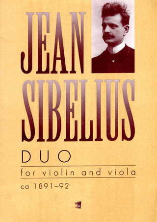 Jean Sibelius: Duo in C major