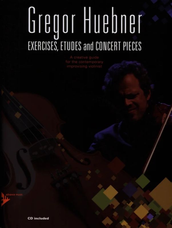 Huebner Gregor - Exercises Etudes And Concert Pieces