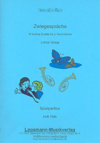 Lothar Graap - Zwiegespräche