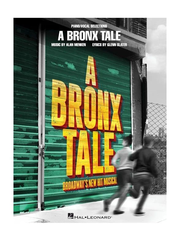 Alan Menken - A Bronx Tale