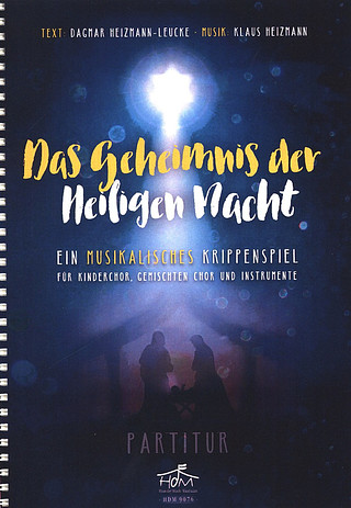Klaus Heizmann - Das Geheimnis der heiligen Nacht
