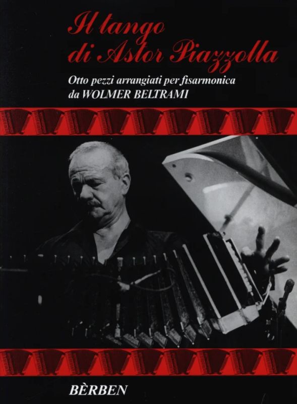 Astor Piazzolla - Il Tango