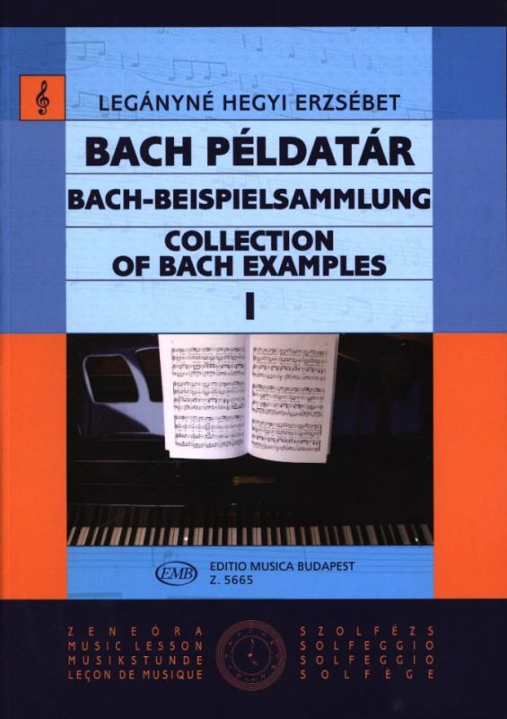 Johann Sebastian Bach - Collection of Bach Examples 1