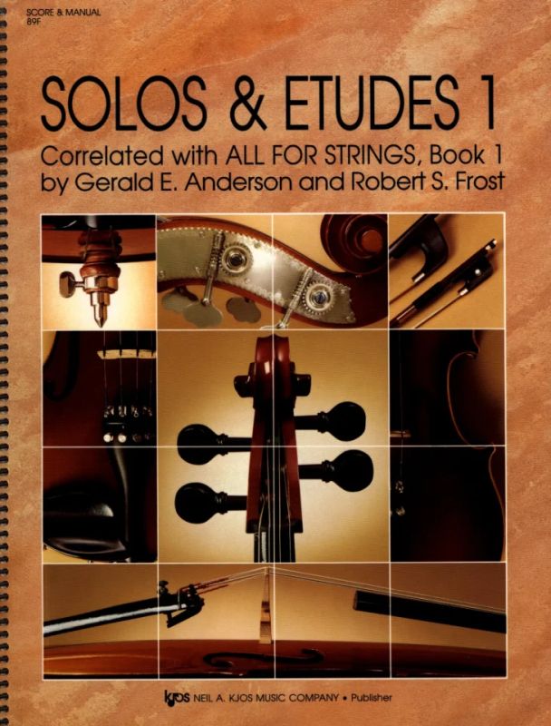 Anderson Gerald E. + Frost Robert S. - Solos