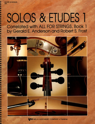 Anderson Gerald E. + Frost Robert S.: Solos