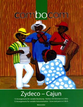 Zydeco - Cajun