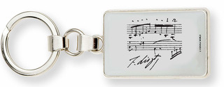 Schlüsselanhänger Liszt