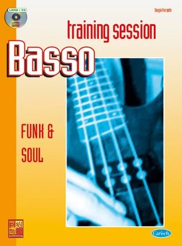 Sergio Ferrante - Training Session Basso