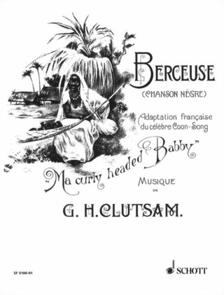 George Howard Clutsam - Berceuse