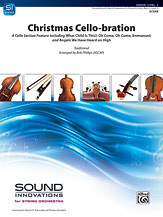 hristmas Cello-bration: Viola Educational Pack
