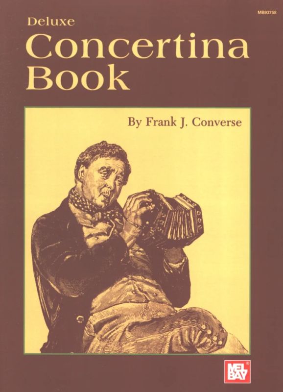 Converse F. J. - Concertina Book