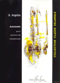 Scott Joplin - Antoinette