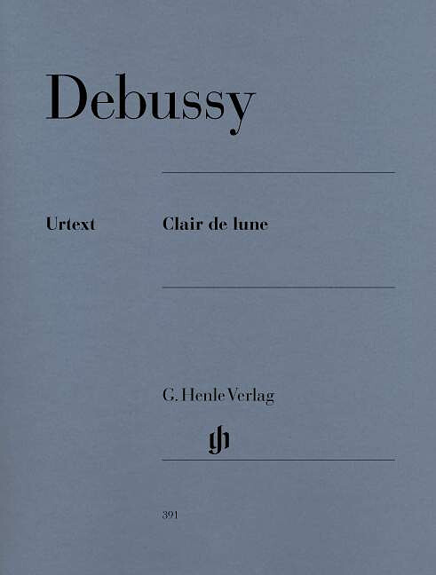 C. Debussy - Clair de lune