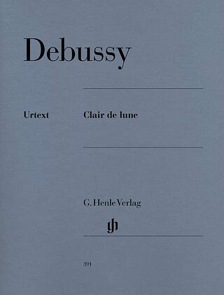 Claude Debussy: Clair de lune