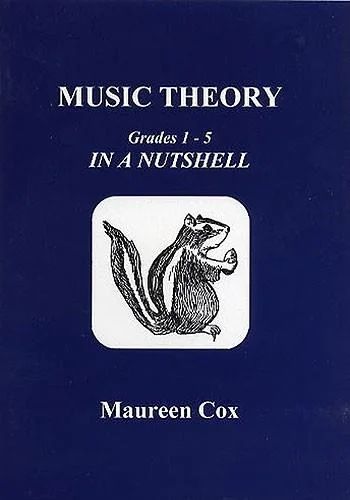 Maureen Cox - Music Theory In A Nutshell