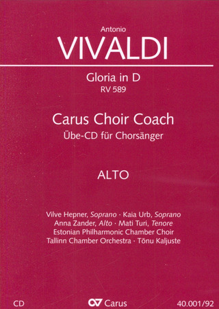 Antonio Vivaldi - Gloria D-Dur