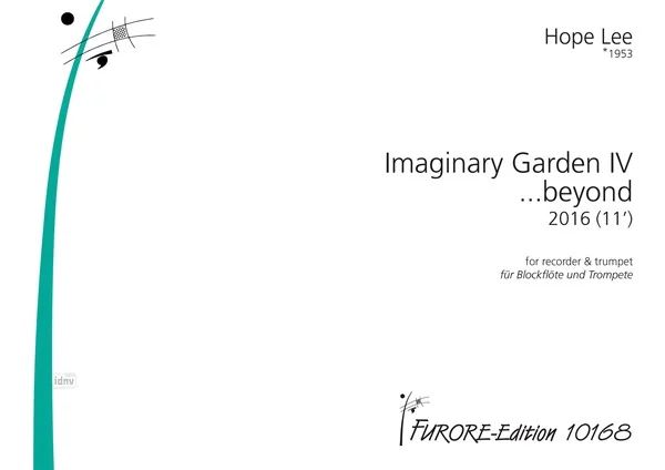 Hope Lee - Imaginary Garden IV