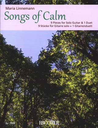 Maria Linnemann: Songs of Calm