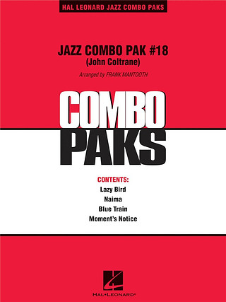 Jazz Combo Pak #18