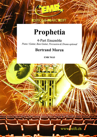 Bertrand Moren - Prophetia