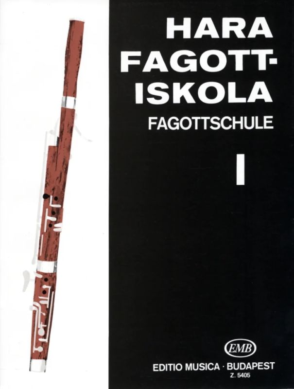 László Hara - Fagottschule 1