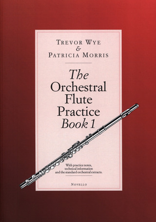 Trevor Wye - The Orchestral Flute Practice Book 1