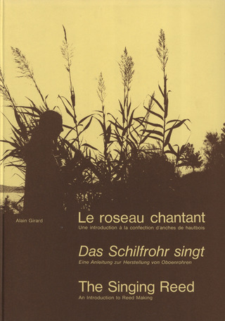 Alain Girard - Le roseau chantant