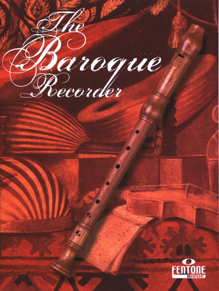 Various - The Baroque Recorder