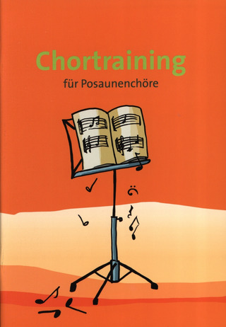 Hans-Ulrich Nonnenmann: Chortraining für Posaunenchöre
