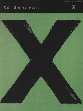 Ed Sheeran: X (Multiply)